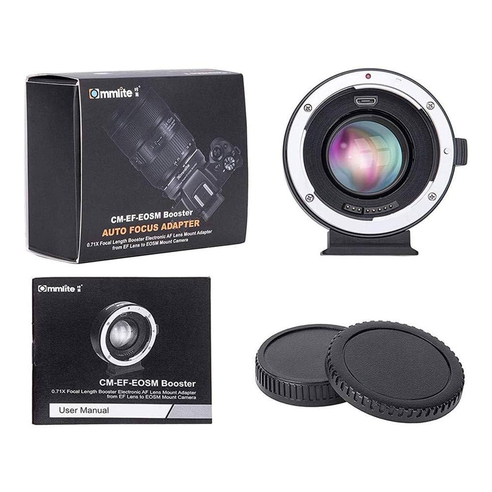 ⭐️美品⭐️Canon EF70-300mm & EF EOS M アダプター Amazon