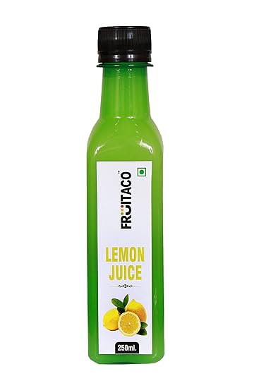Lemon Juice Concentrate 250ml