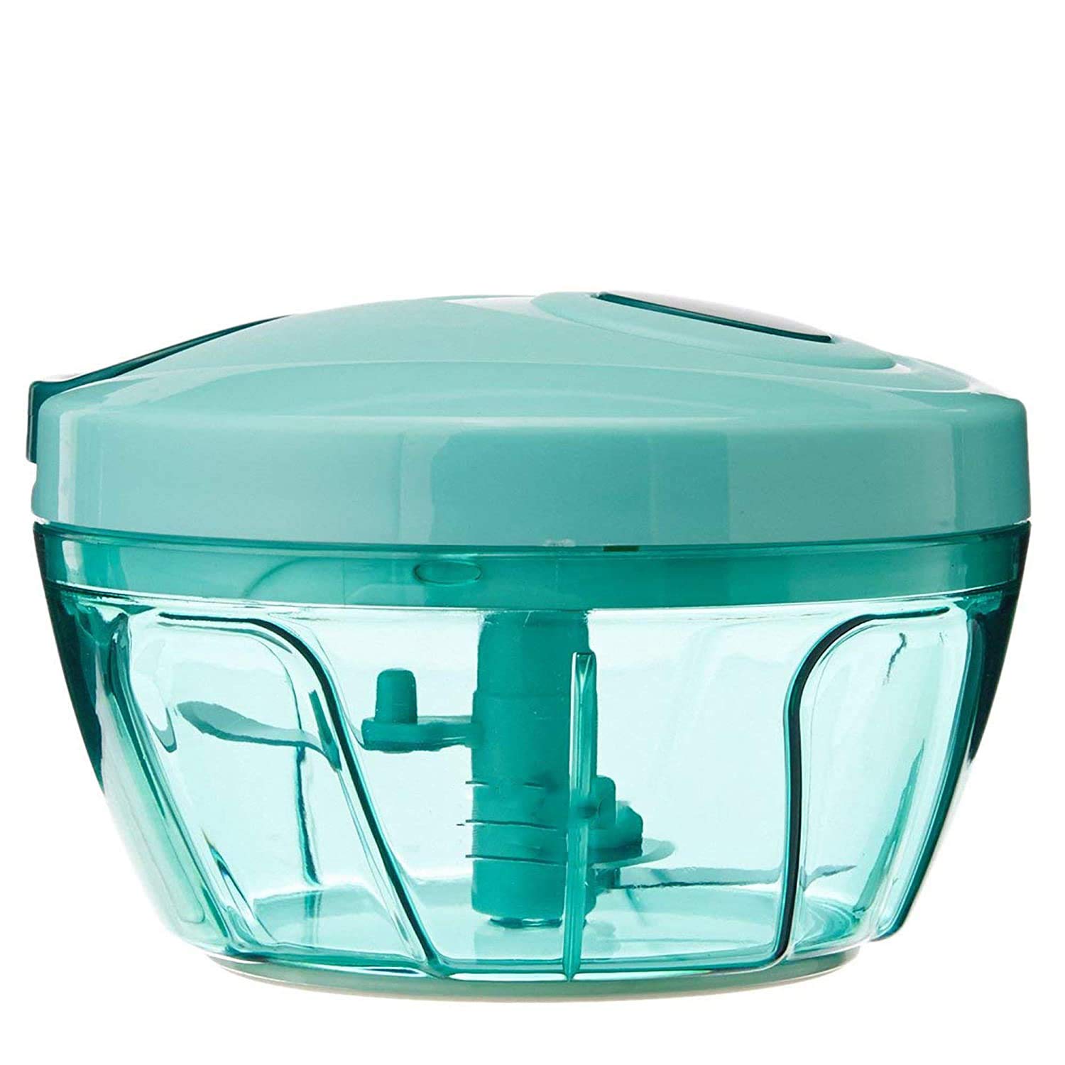 Virtual World Handy Mini Chopper with 3 Blades