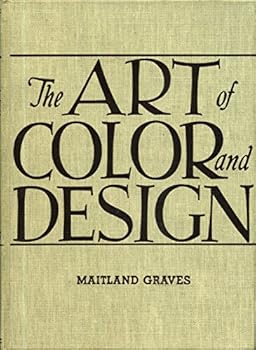 Hardcover Art of Color & Design Book