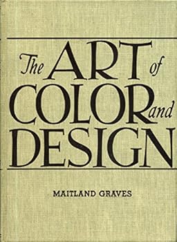 Hardcover The Art of Color and Design Book