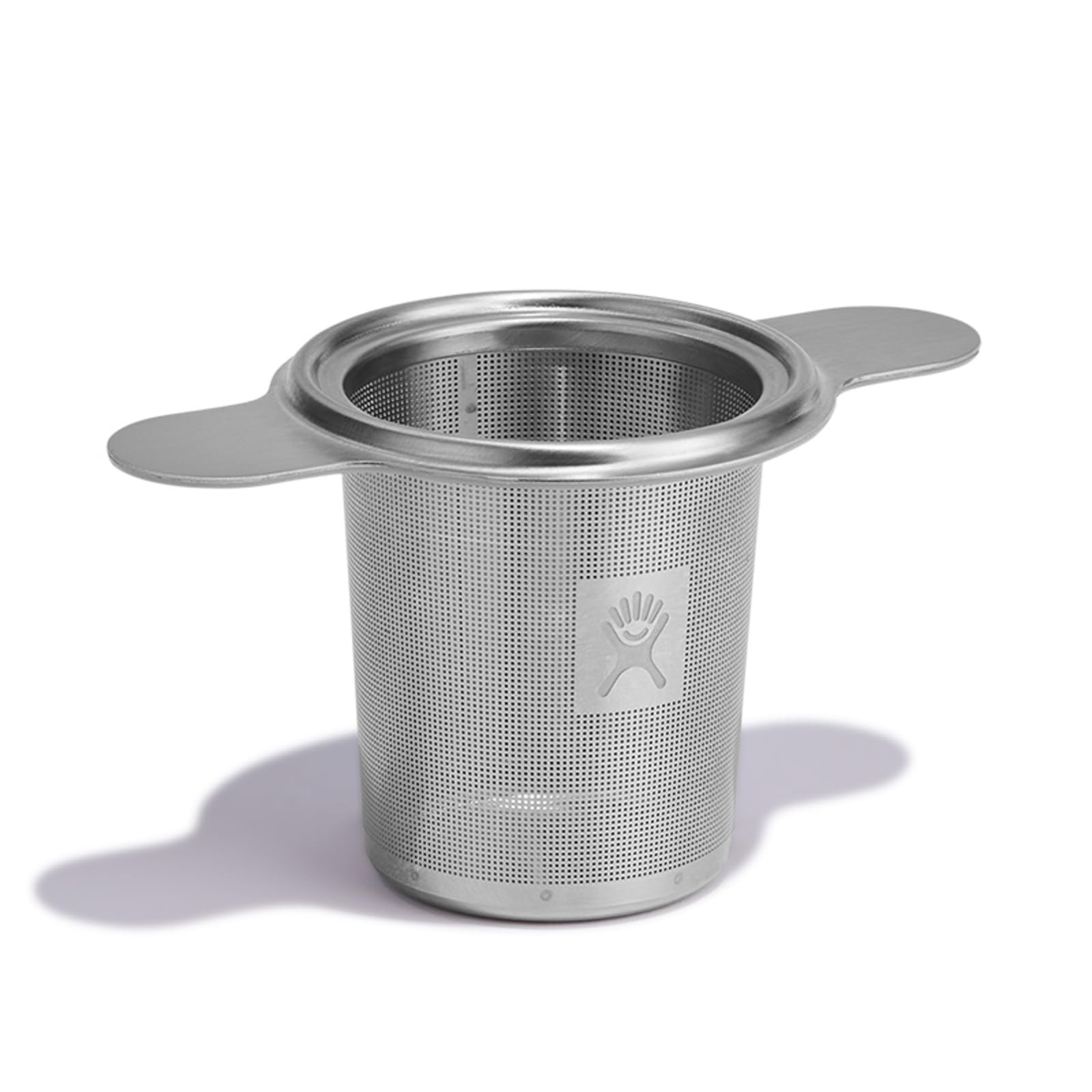 ティーストレーナー　受皿付　ピューター Amazon.co.jp: ティーストレーナー Tea Infuser ティーインフューザー