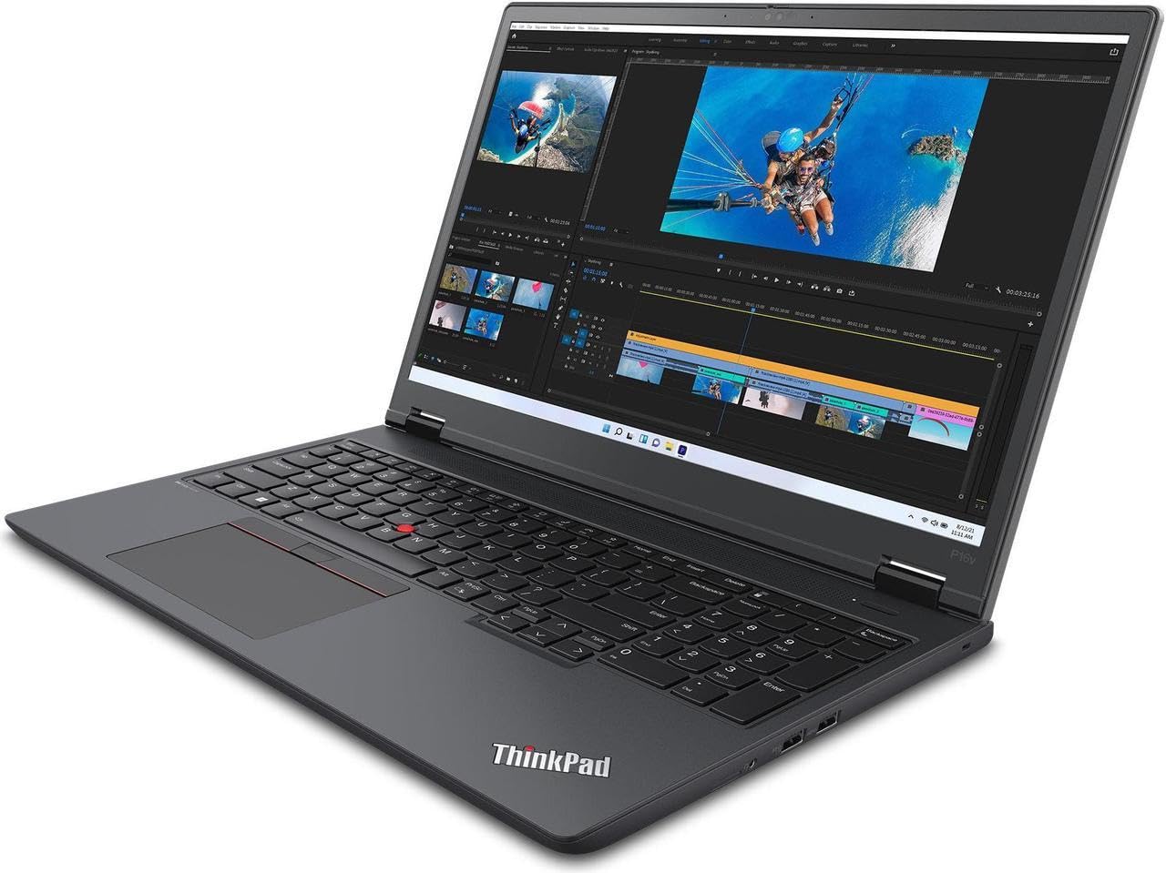 Amazon.com: Lenovo ThinkPad Laptop, 16