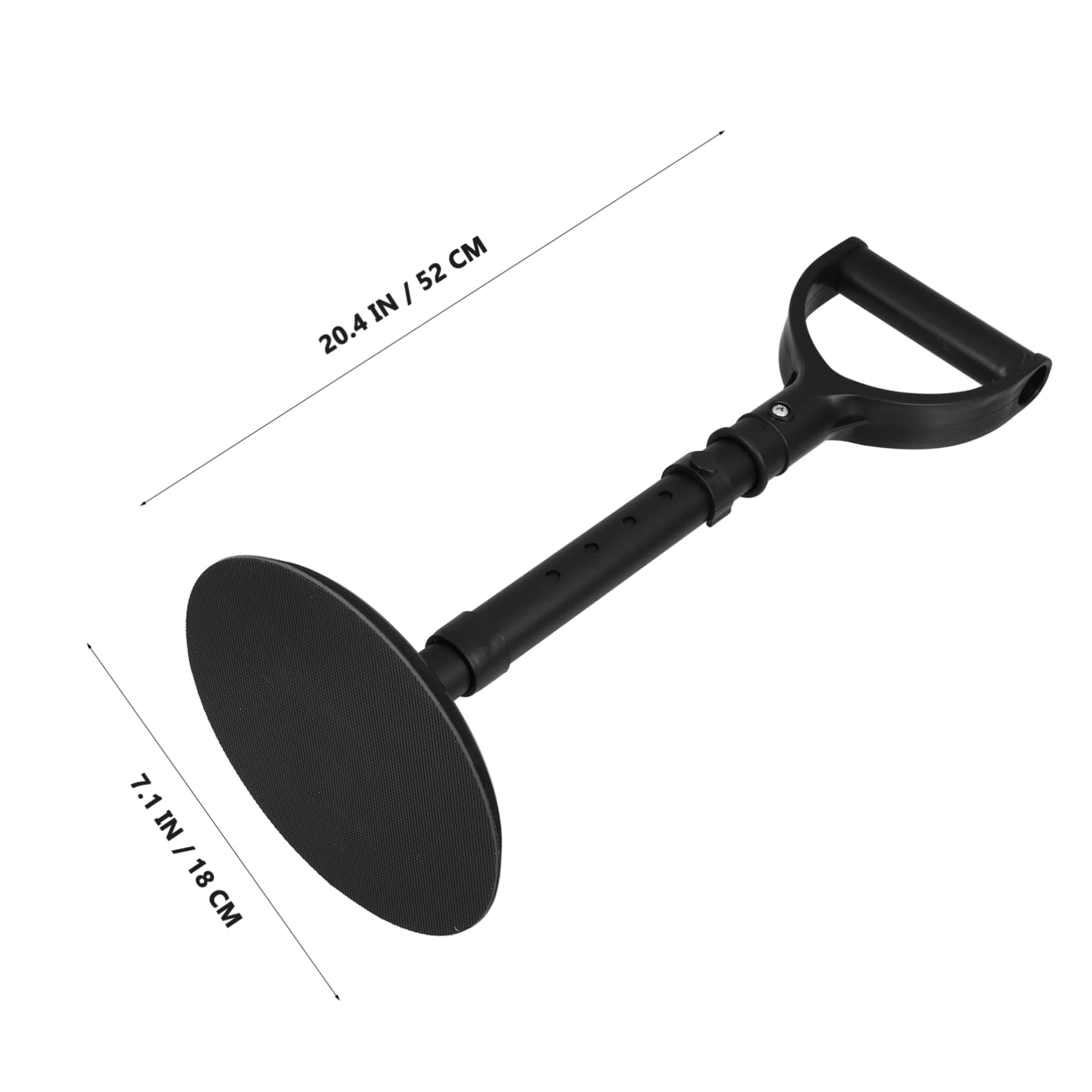 NOLITOY Standing Assistance for Elderly 42-52cm Portable Mobility Aid Strong Stability Home