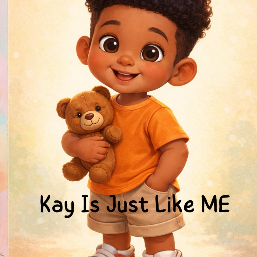 Kay Is Just Like Me
