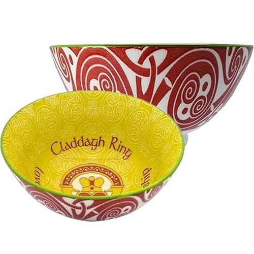 Royal Tara Irish Celtic Bowl Bone China Colorful Ceramic Bowls Set #TOP1