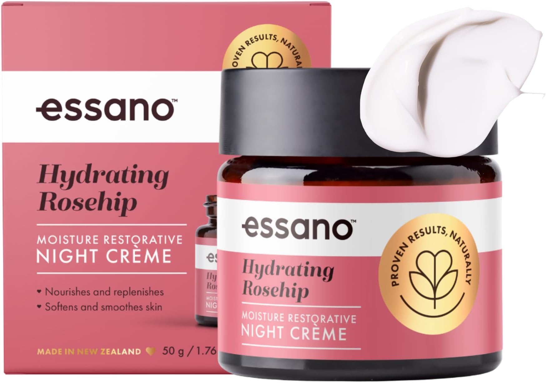 Moisture Restorative Night Creme, 50g (1.7 oz)