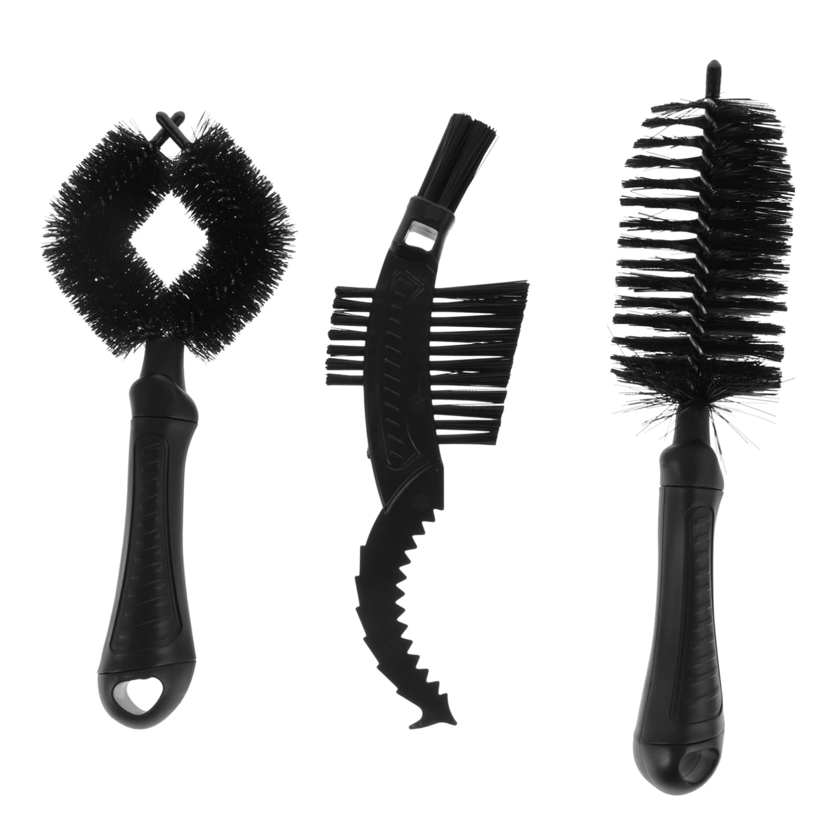 Gogogmee Bike Accessories Pcs Professional Chain Cleaner Set Compact Brush for Motorcycle Chain Easy to Use Brush