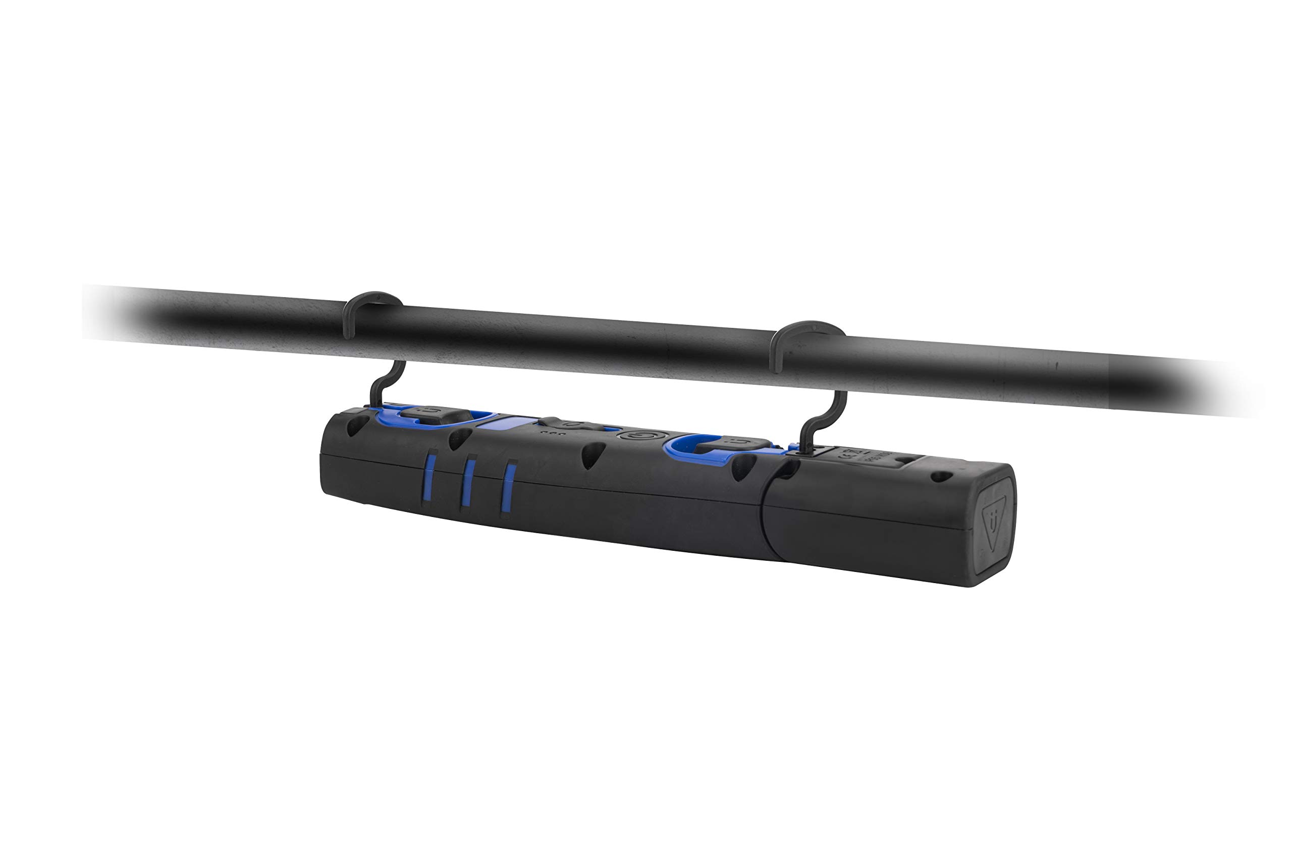 Ryme Automotive Lámpara LED Profesional Recargable MAX PRO 700 lumens Portátil linterna con base magnética LED COB