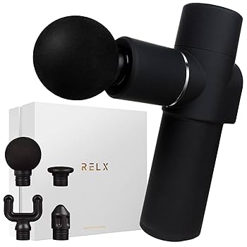 Amazon | (整体院長監修) RELX 筋膜リリースガン トータルボディ