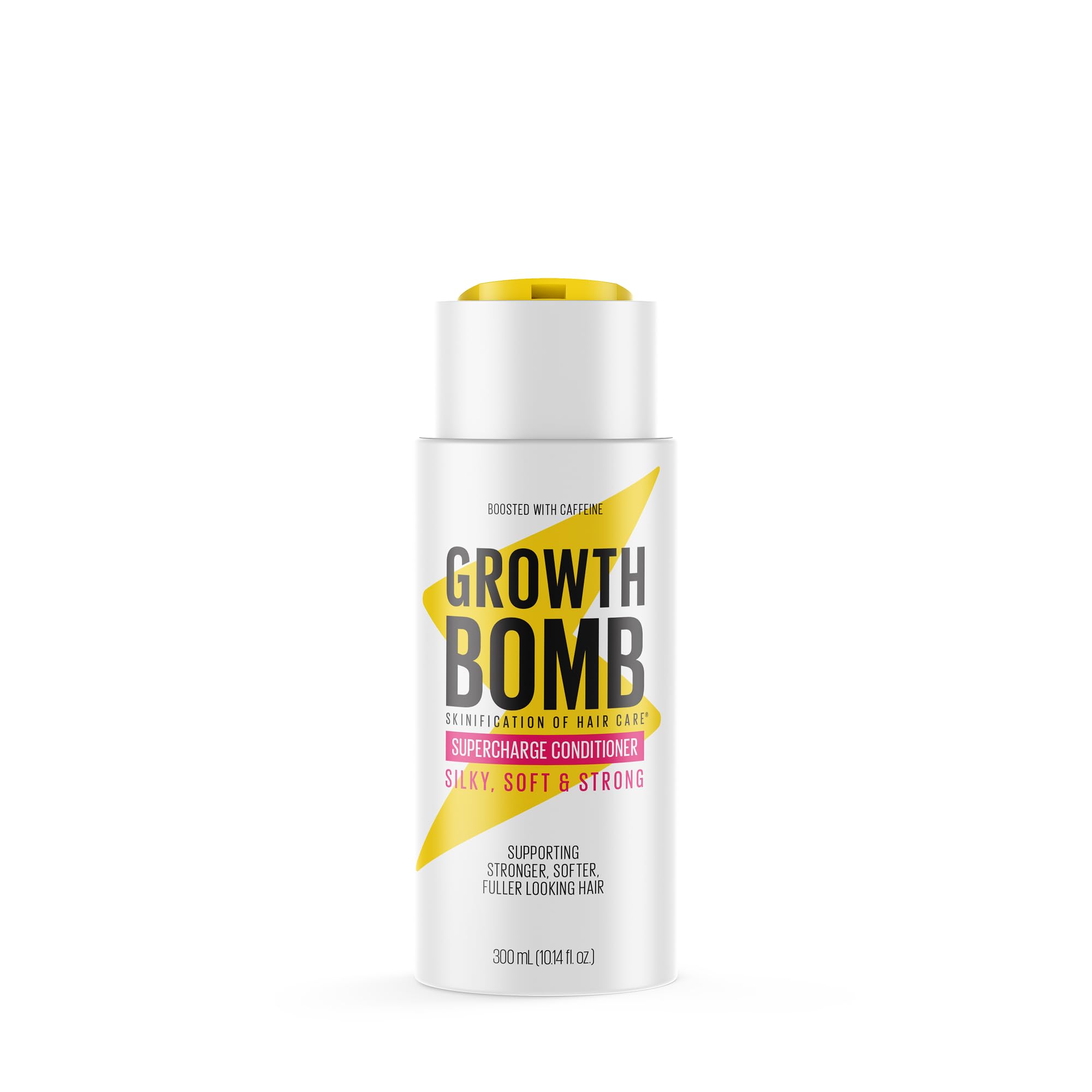 Growth Bomb Hair Strength & Length Power Cleanse Formula Conditioner 300ml