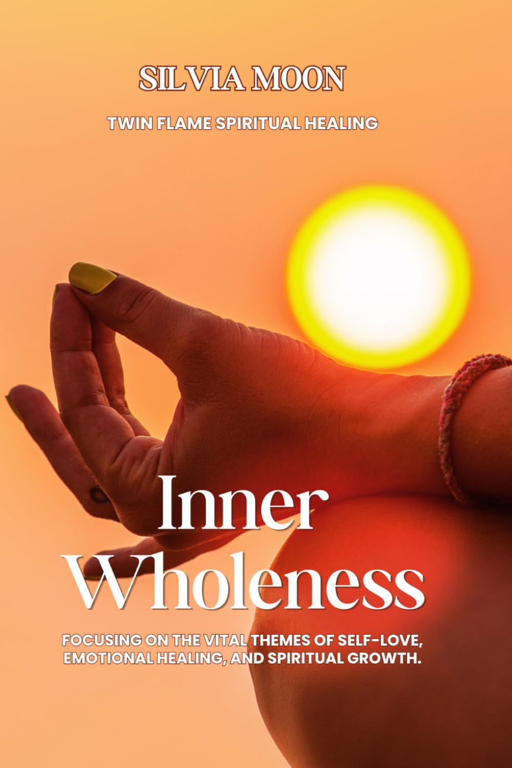Inner Wholeness: Twin Flame Spiritual Healing