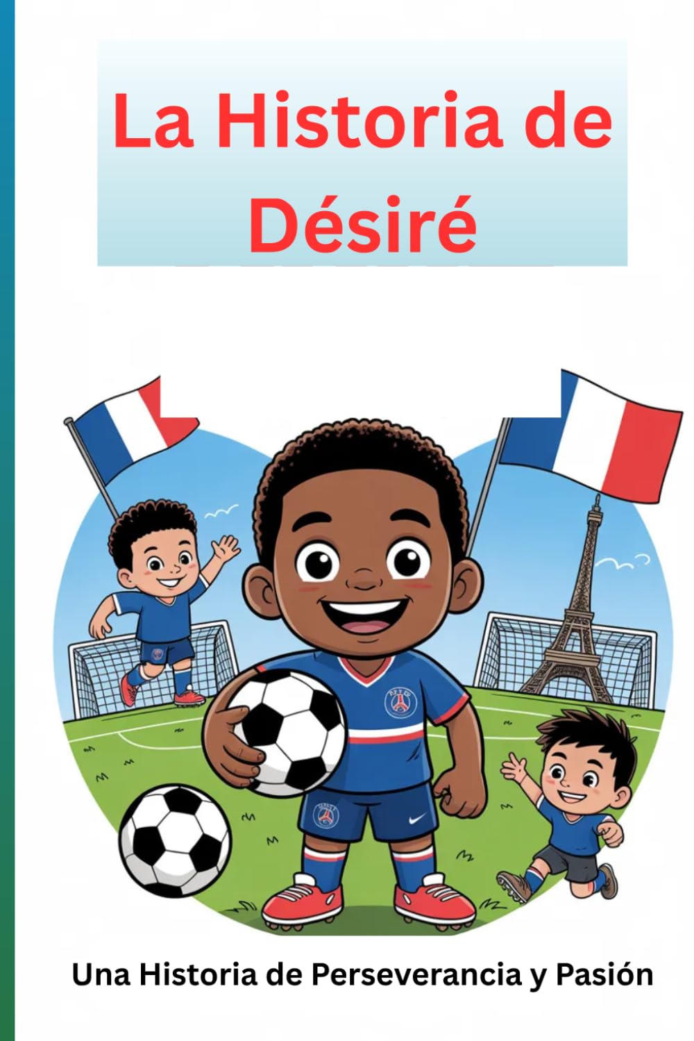 La Historia de Désiré: Una Historia de Perseverancia y Pasión