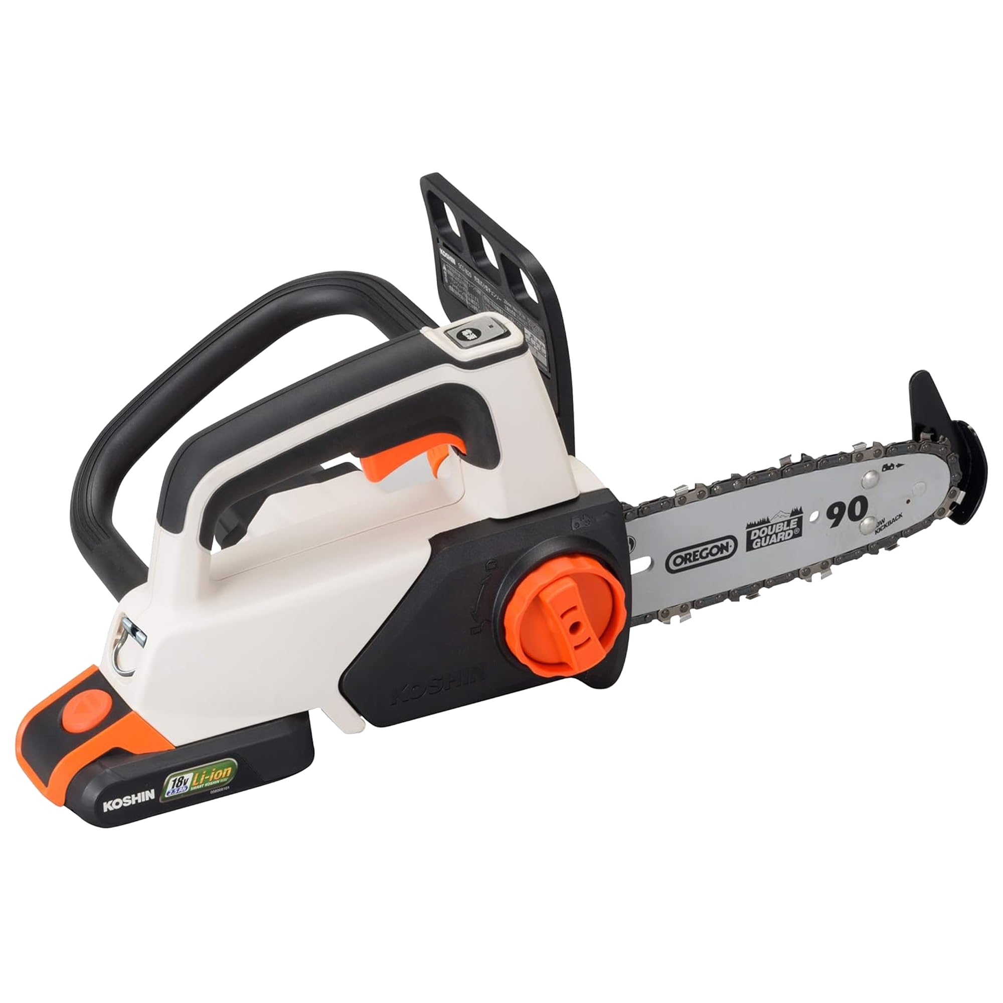 koshin工進 SPS−1820 充電式伸縮チェーンソー 18V 【公式通販】