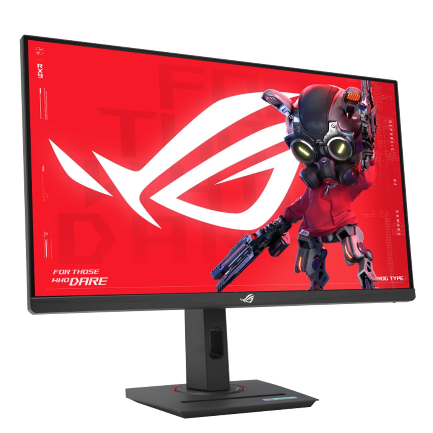 ASUS ROG STRIX XG27ACMS, Monitor Gaming da 27" HDR (2560 x 1440), Nero