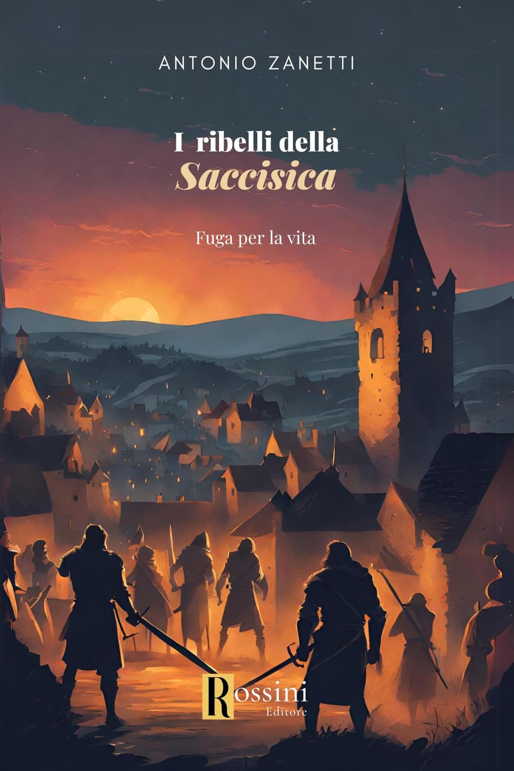 I Ribelli Della Saccisica. Fuga Per La Vita - 4