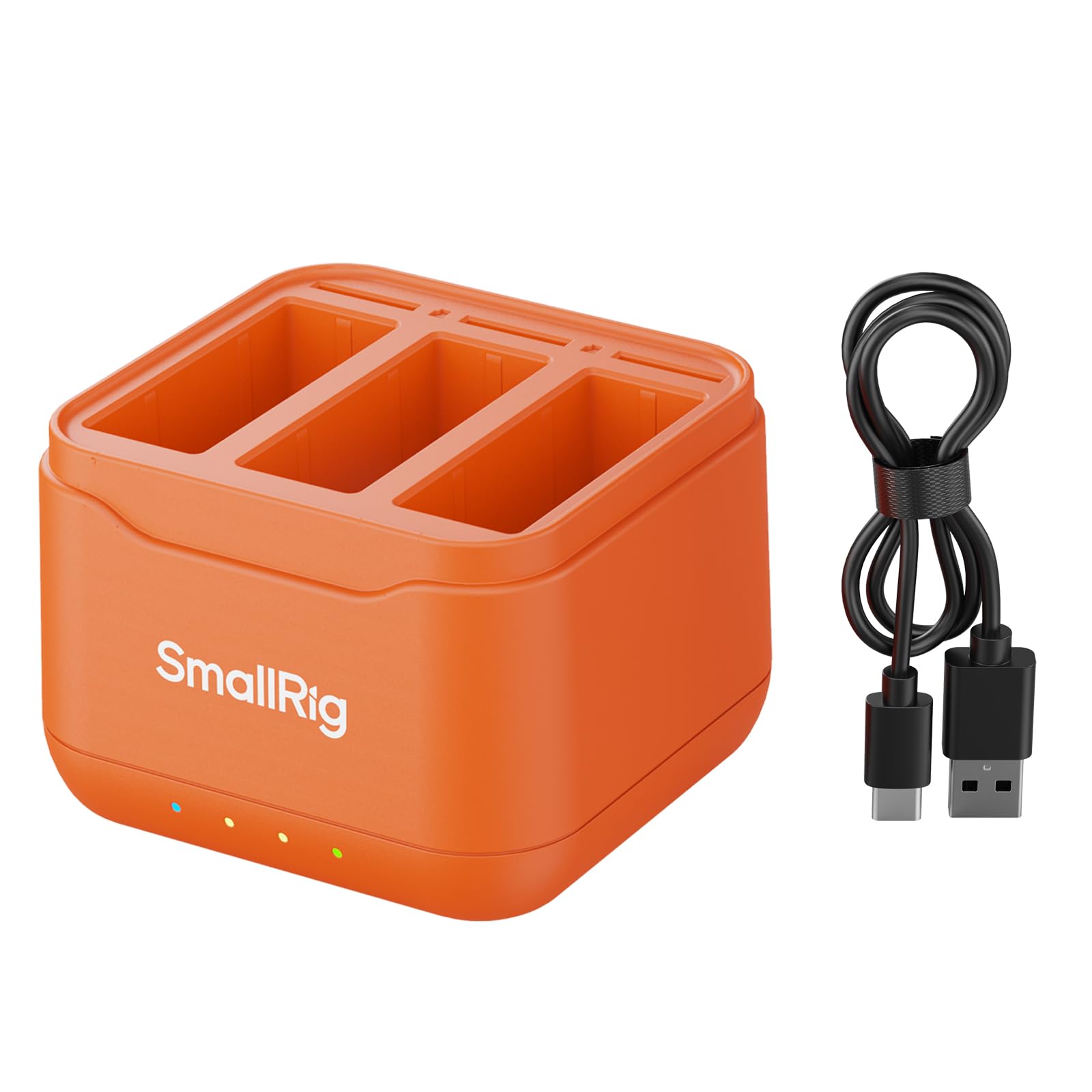 SMALLRIG Camera Battery Charger for DJI Action 6 5921