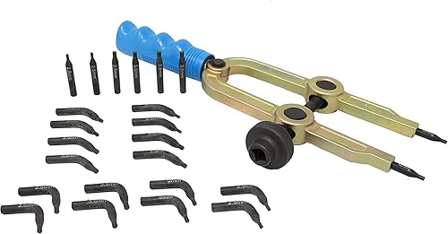 Miniatura 5 de CTA Tools Kit maestro de herramientas de anillo de bloqueo resistente 4031M