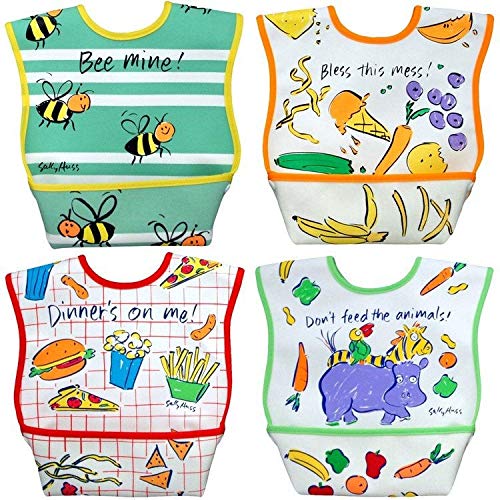 dex baby bibs