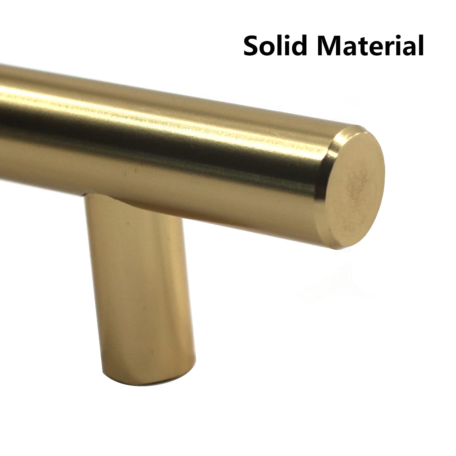 Lot De 6 Poignées De Placard De Cuisine, Poignées De Cuisine Poignees De Cuisine En Alliage Daluminium Brosse Adaptees Aux Armoires Tiroirs Armoires Entraxe 160 Mm 89958528