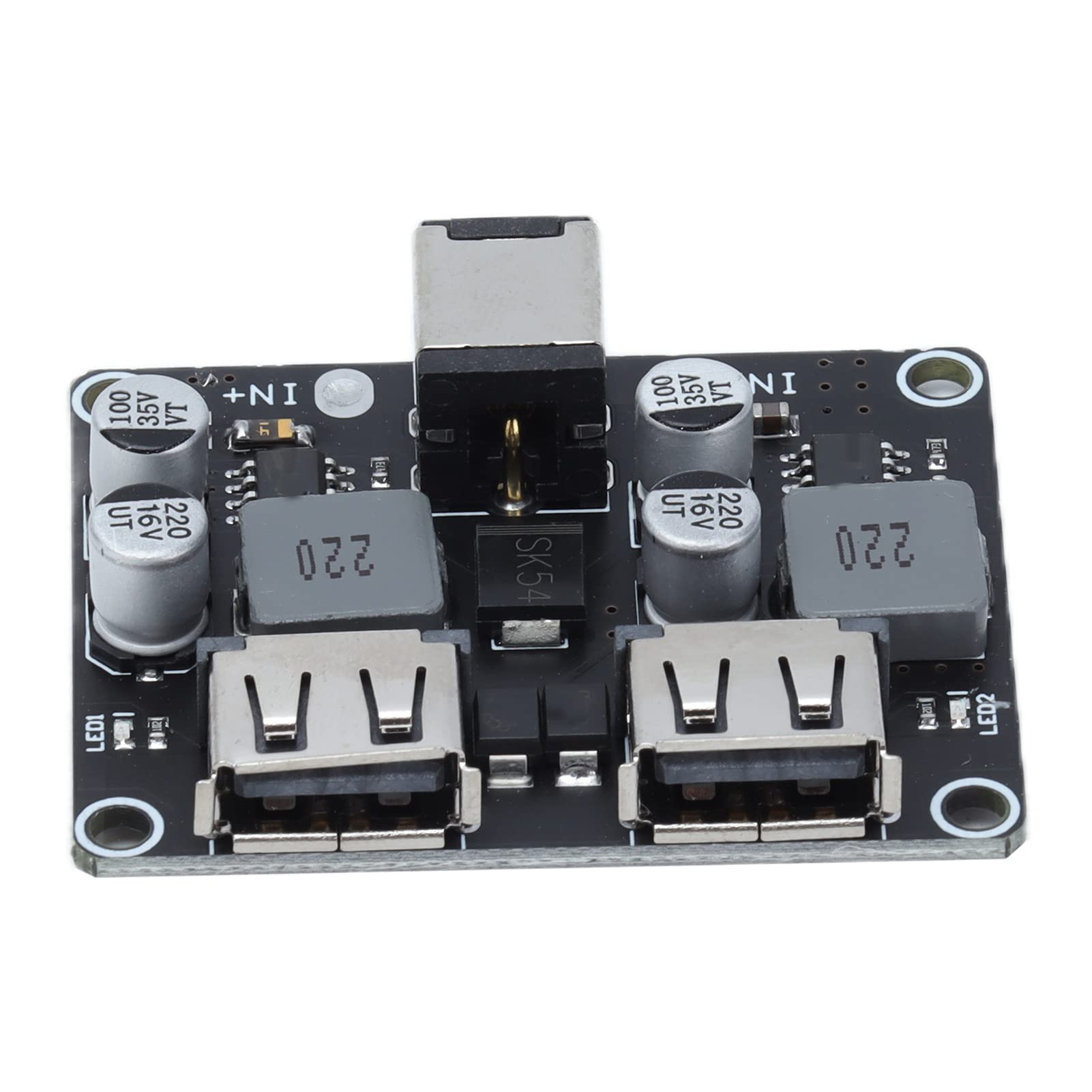 Voltage Regulator, 5A AC Power Supply, Transformer with Line Compensation for Car, Phone, Driving Recorder-image-25