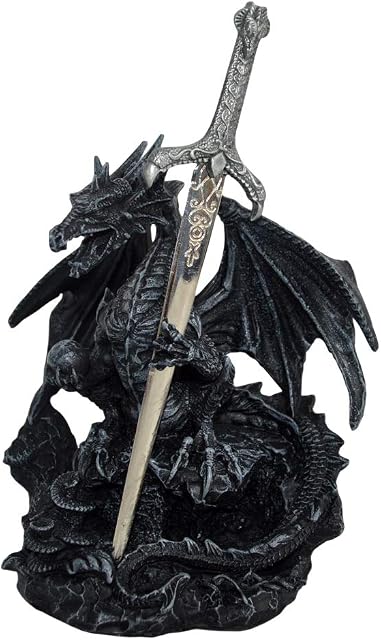 Nemesis Now Oath of the Dragon 19cm