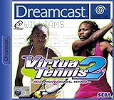 Classification PEGI : unknown Virtua Tennis 2