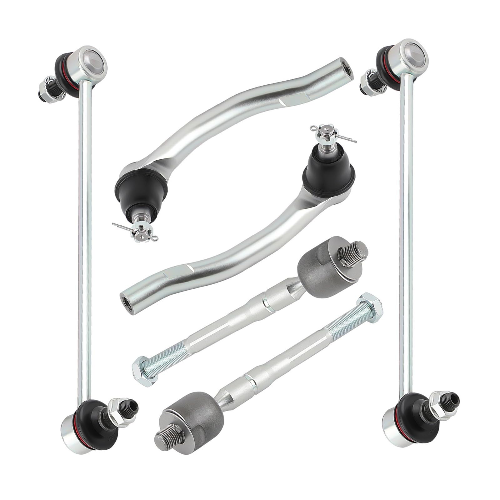 Barres stabilisatrices Acura MDX résout les bruits de suspension 2007-2013