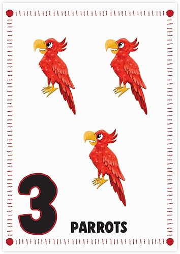 Miniatura 4 de Peaceable Kingdom Juego de rompecabezas pirata y coincidir