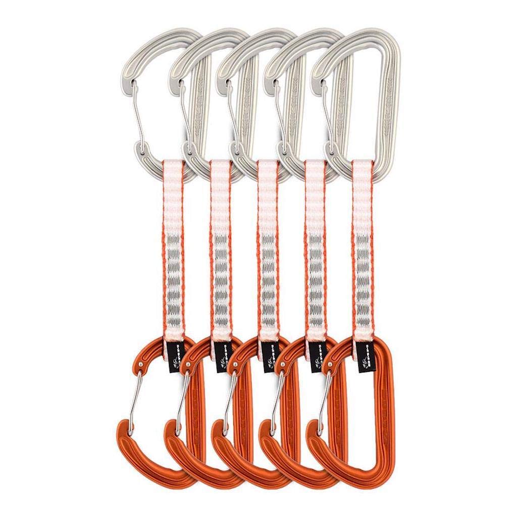 DMM Phantom Quickdraw 5 Pack - Orange 12cm