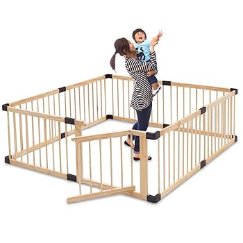 ベビーサークル　BEAR ZONE 8枚扉付き 2025年最新】ベビーサークル BABY BEAR ZONEの人気アイテム