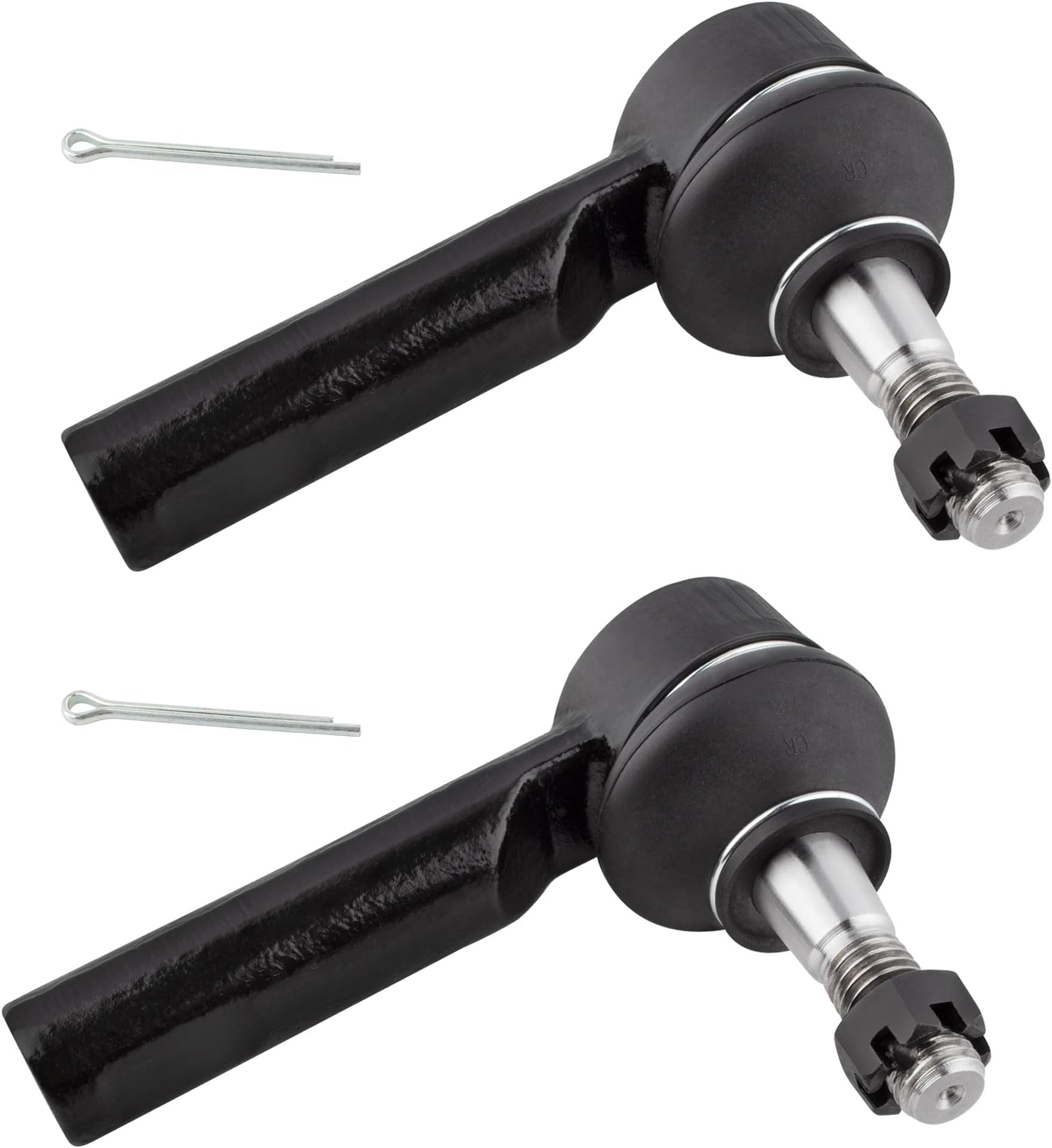 Terminales De Dirección Delanteras Complete Suspension Kit - Inner/Outer Tie Rods For 2006-2011 Honda Civic (1.8L Non-Si) Tie Rod End - Foto 6