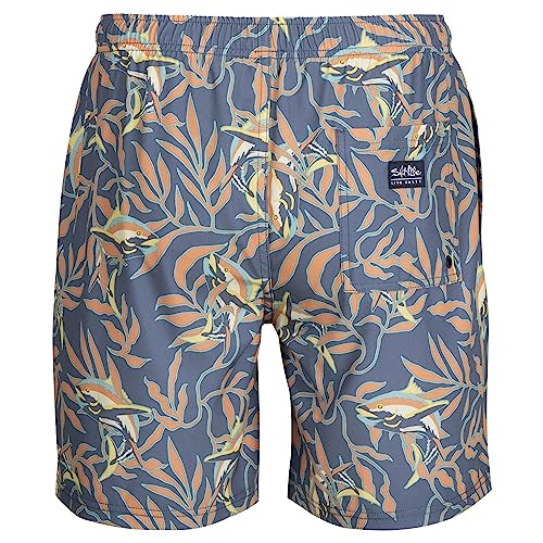 Salt Life Men's Hide N' Sea Volley Short4