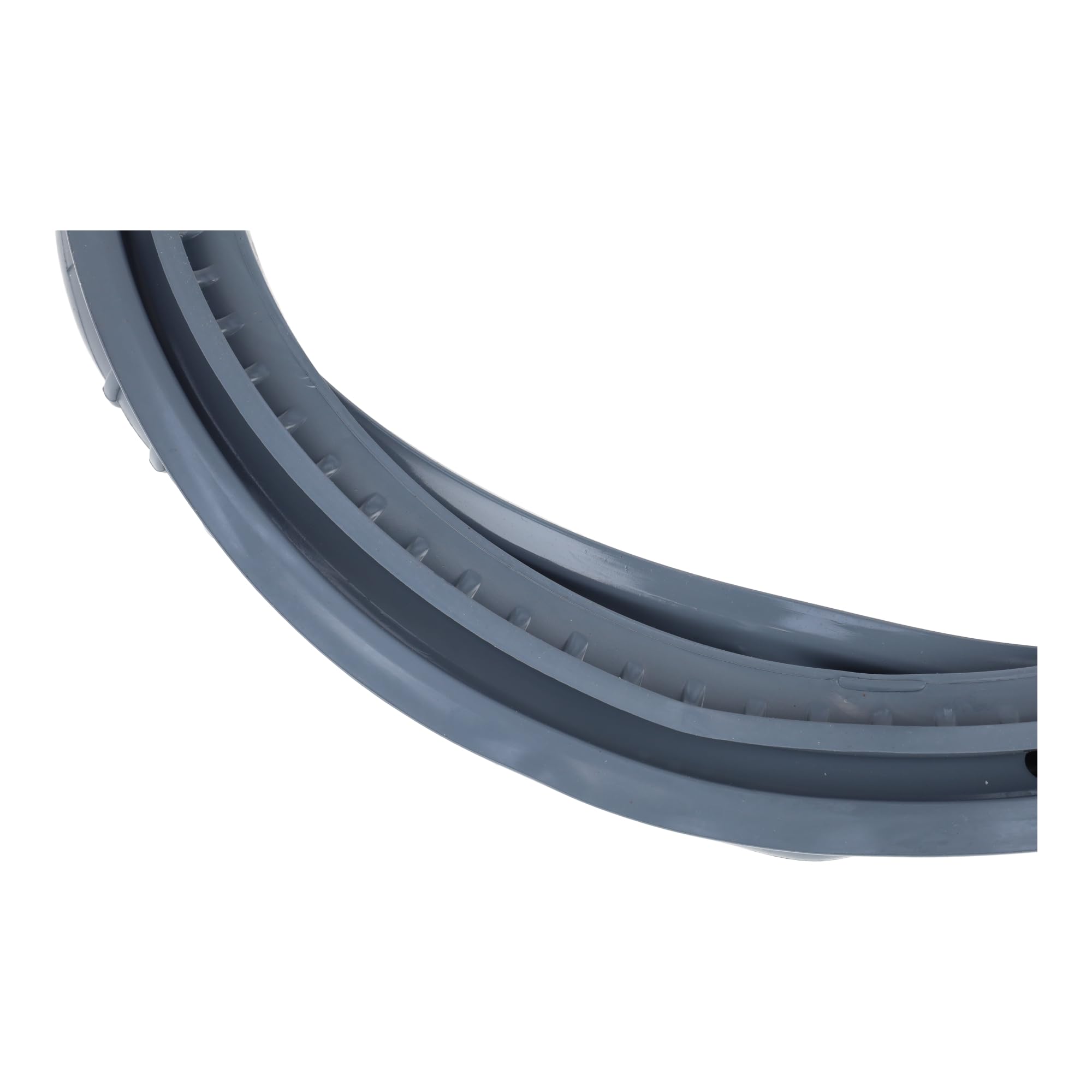sparefixd Junta de goma para puerta de lavadora Hisense modelo WFQP9014EVM
