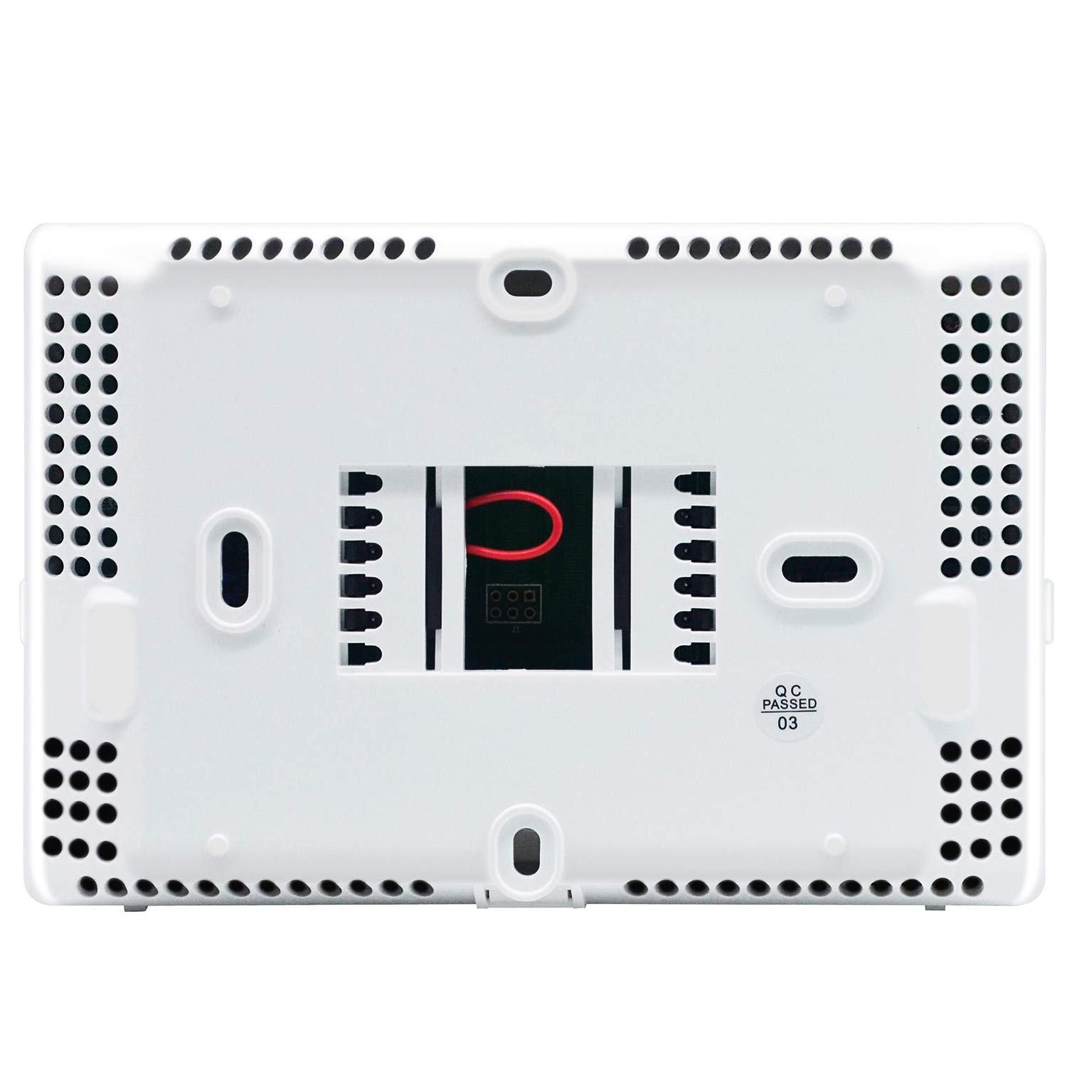 Non-programmable Thermostat, Heat Pump Thermostat 24 Volt With Backlit  Digital Display For Room,2H/1C,Saswell T21HTW-0 : Amazon.co.uk: DIY u0026 Tools