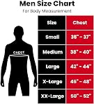 Decrum Chemises manches courtes pour hommes - T-shirts de cou pour hommes
