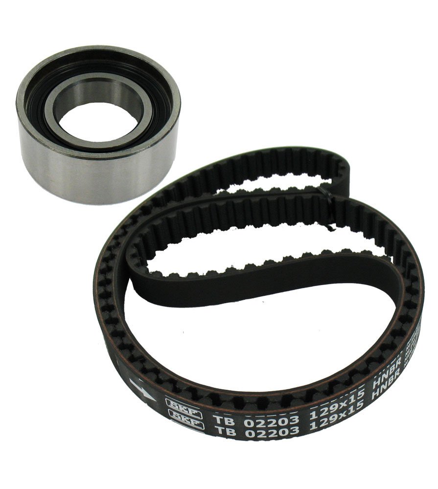 SKF VKMA 02203 Timing belt kit