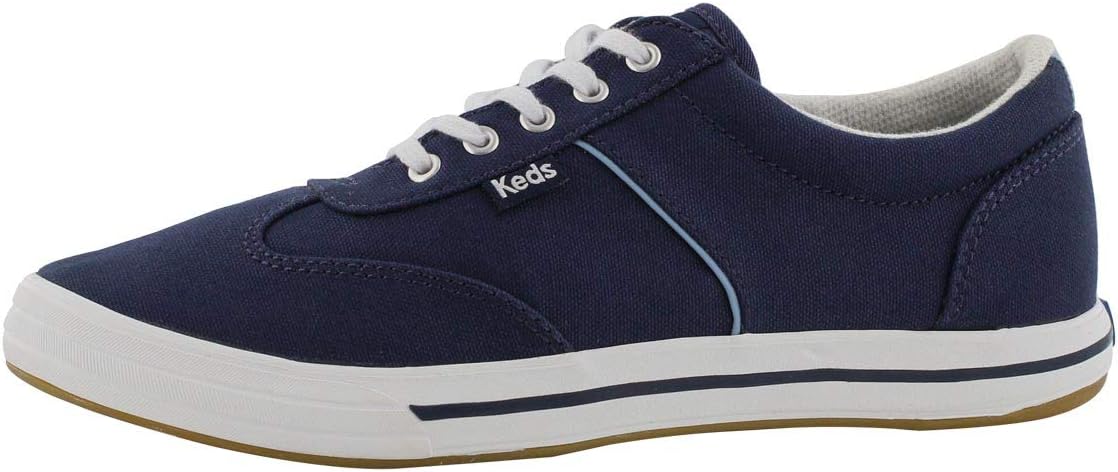 Keds Women's Courty II Sneaker - Memory Foam Comfort Everyday Tennis Shoes