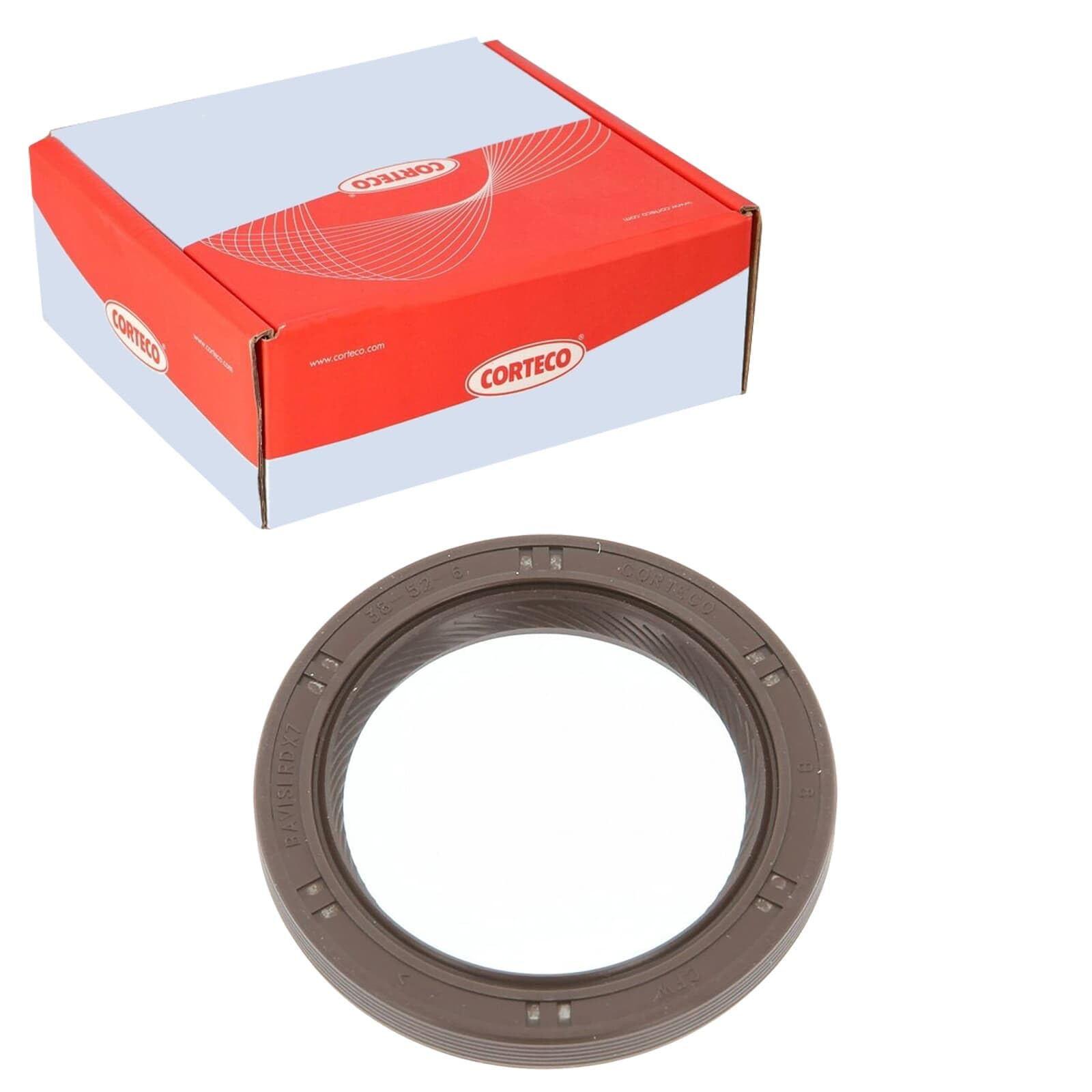 Corteco 15510080B Wellendichtring für Kurbelwelle