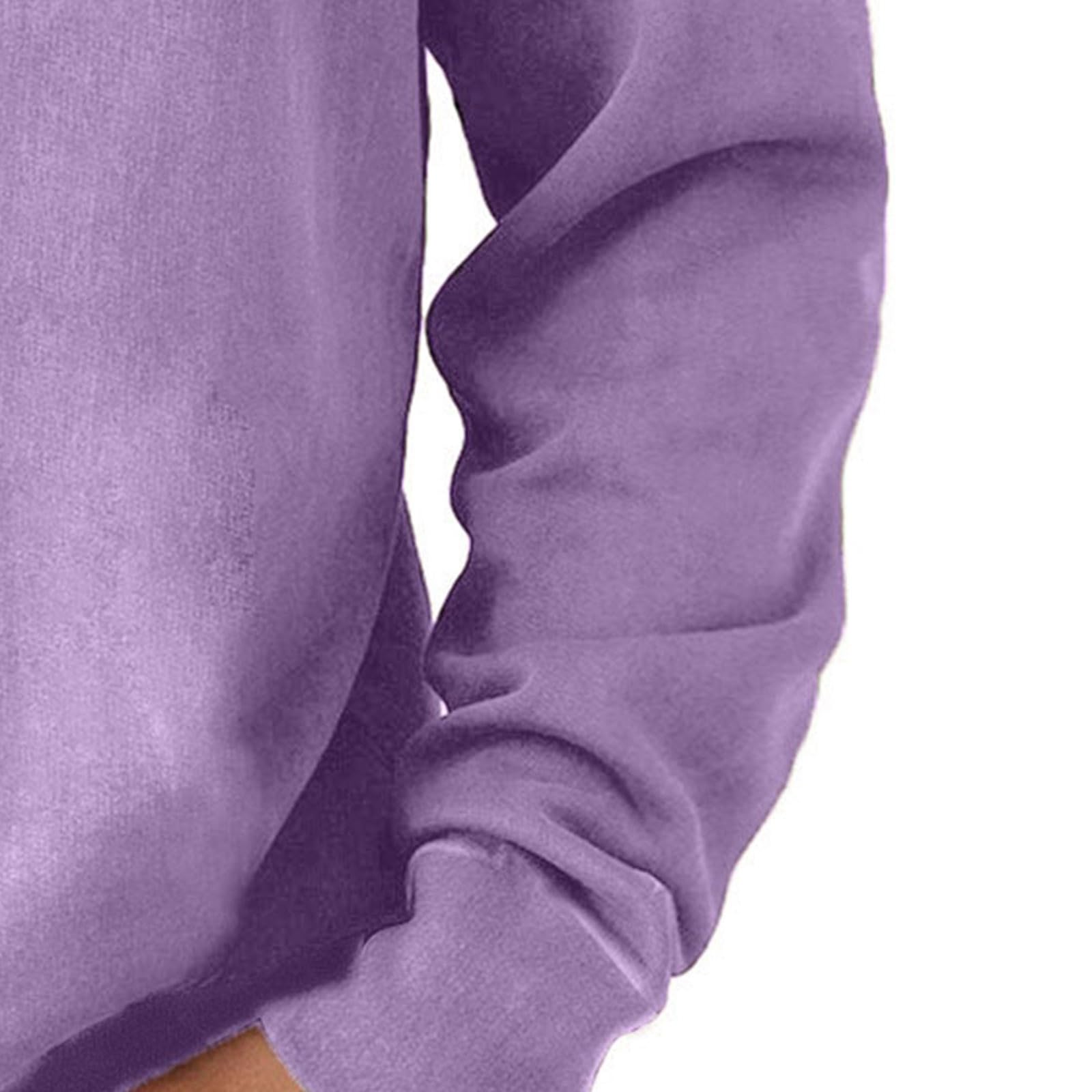 Felpa Uomo con Zip Senza Cappuccio Felpe da Lavoro con Bottoni Tinta Unita | Girocollo Classico, Tessuto Morbido al Tatto, Manica Lunga e Taglio Regolare per una Vestibilità Comoda e Pulita