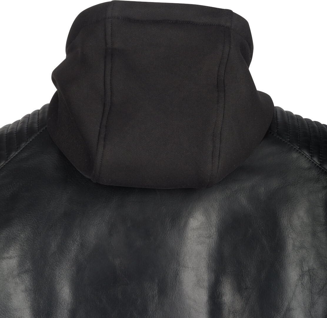 Segura Dorian 2 Skórzana kurtka motocyklowa, czarny, 2XL