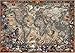 Educa Borras - Genuine Puzzles, Puzzle 2.000 piezas, Mapa de piratas (18008)