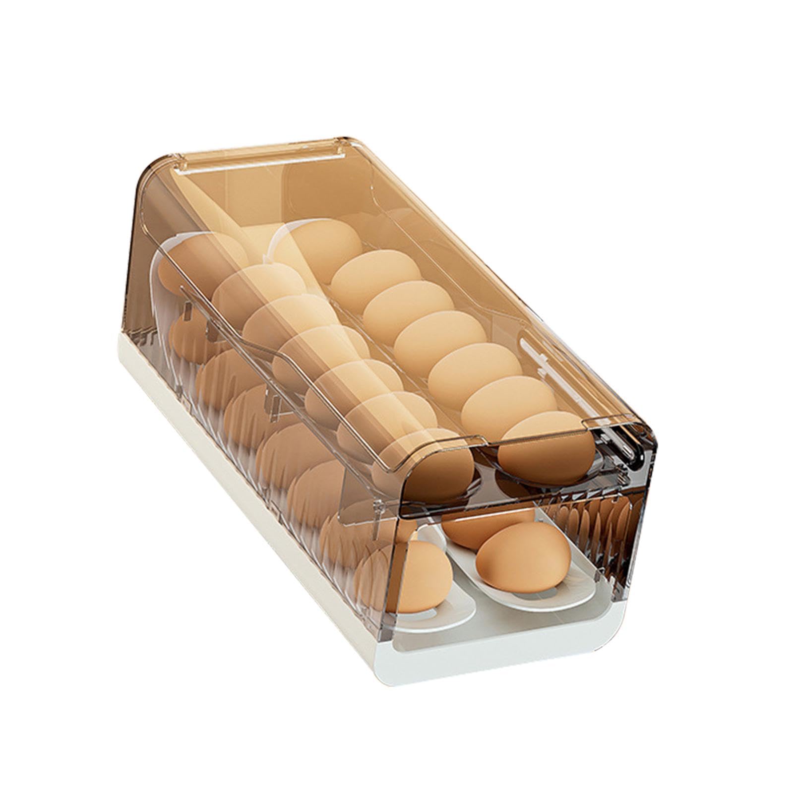 Support de cuisine pour œufs pour éviter la casse au réfrigérateur