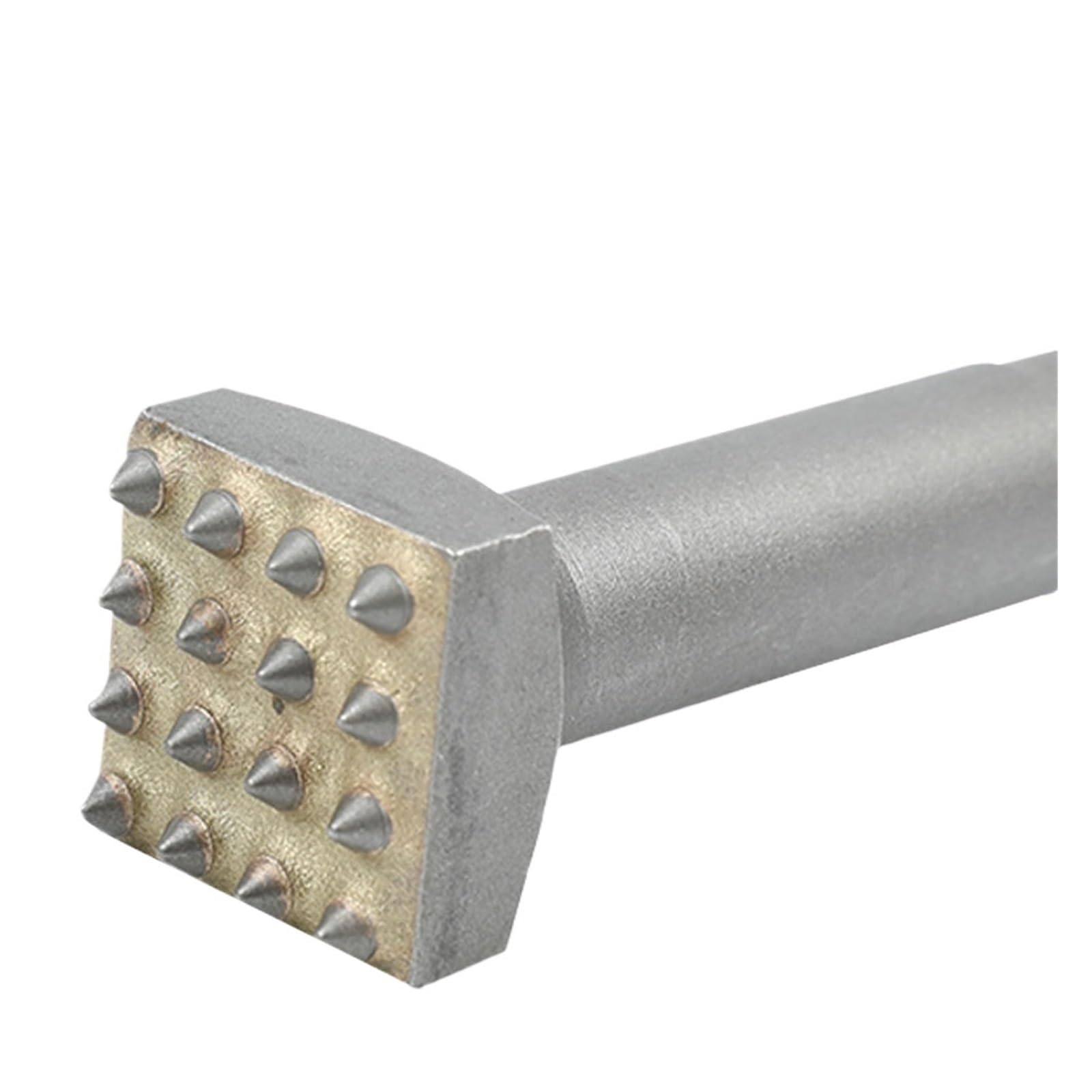 Broca de cincel de Martillo eléctrico F50 for desbaste de Superficies, Herramienta de cincel de Martillo de percusión for Paredes, hormigón y baldosas de cerámica.