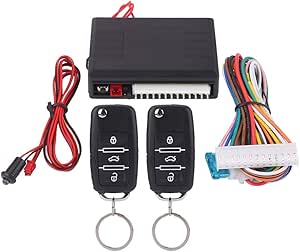funkfernbedienung verbedinung auto zentralverriegelung set Keyless ...