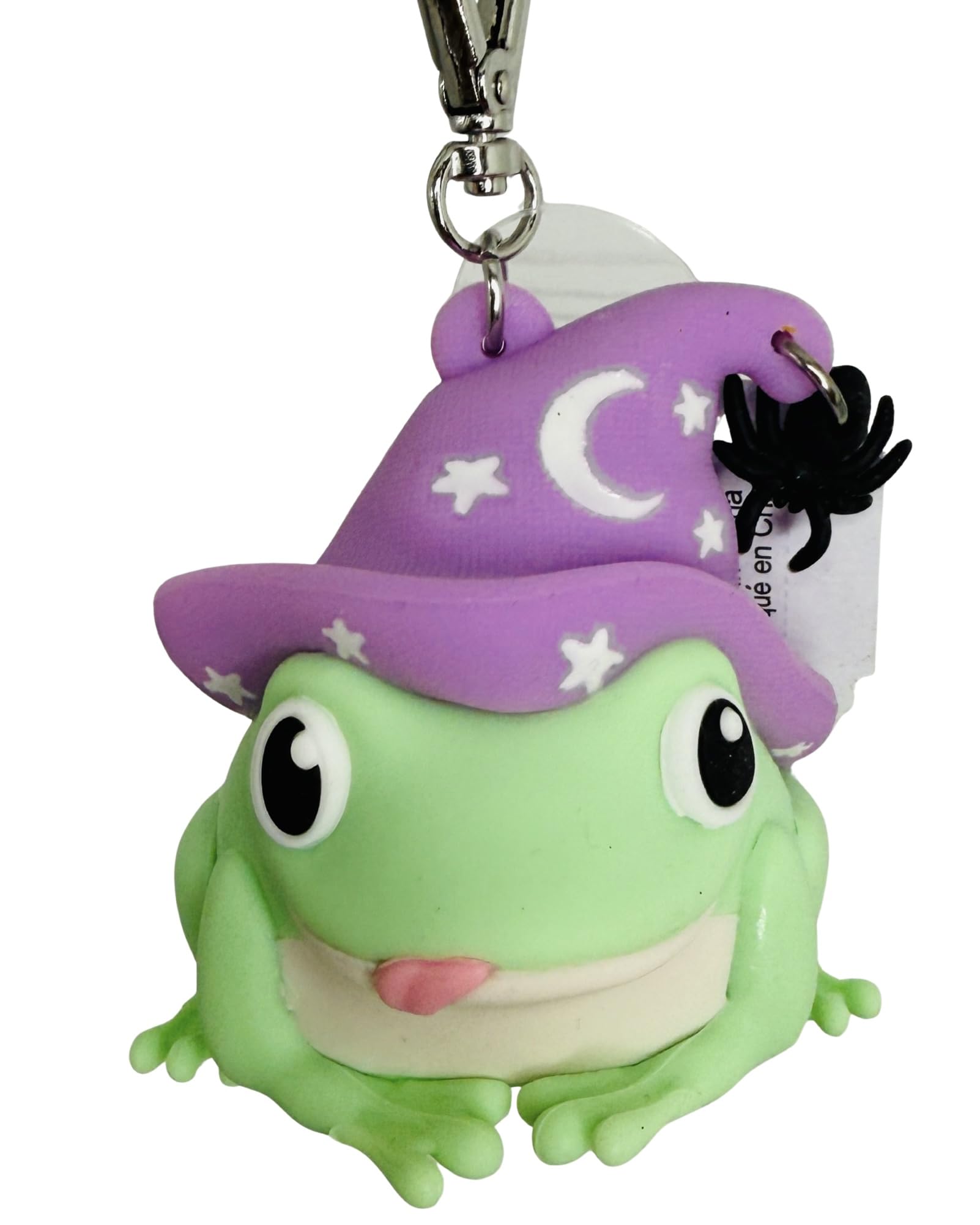 Amazon.com: Bath and Body Works Magical Green Frog With Purple Hat