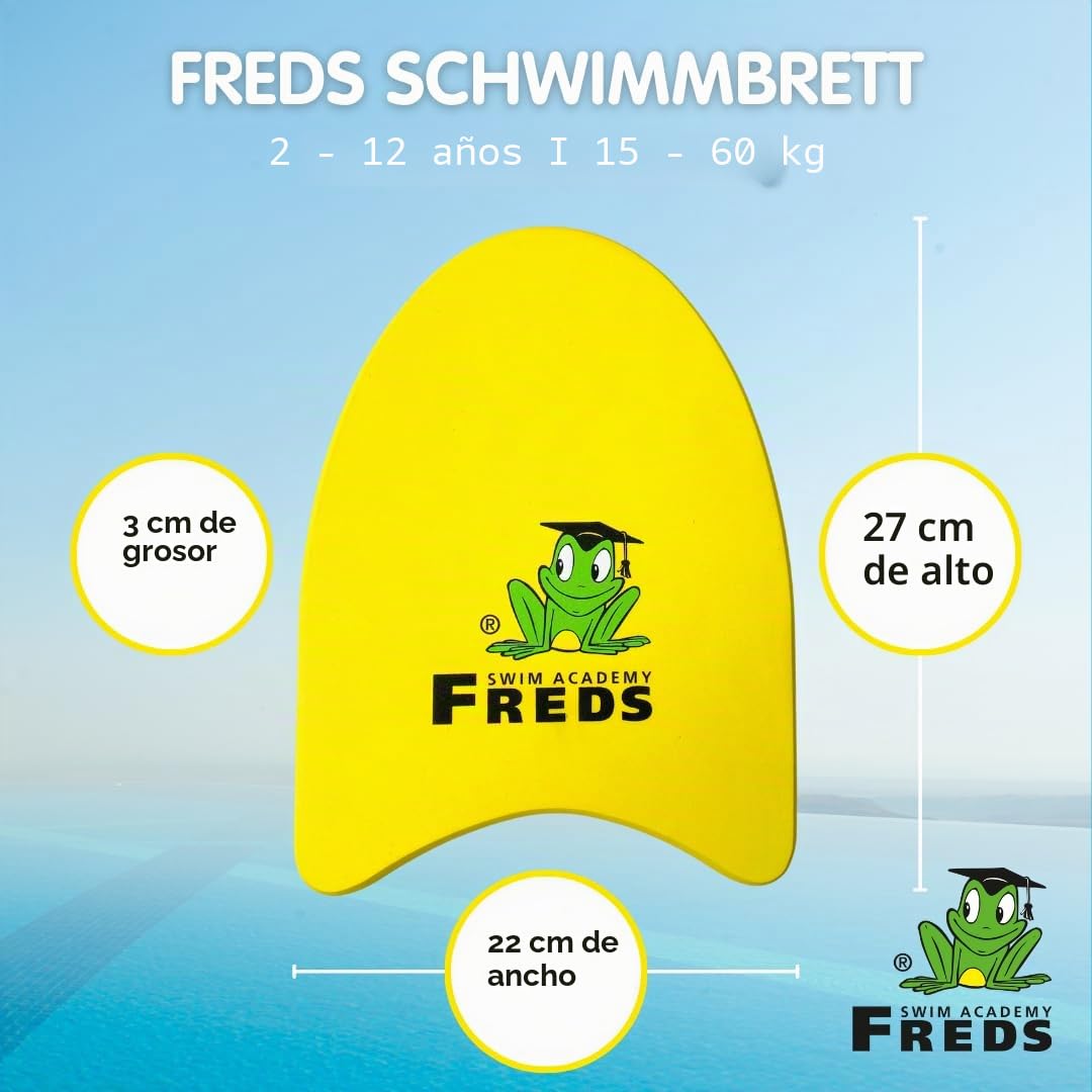 FREDS SWIM ACADEMY - Juegos