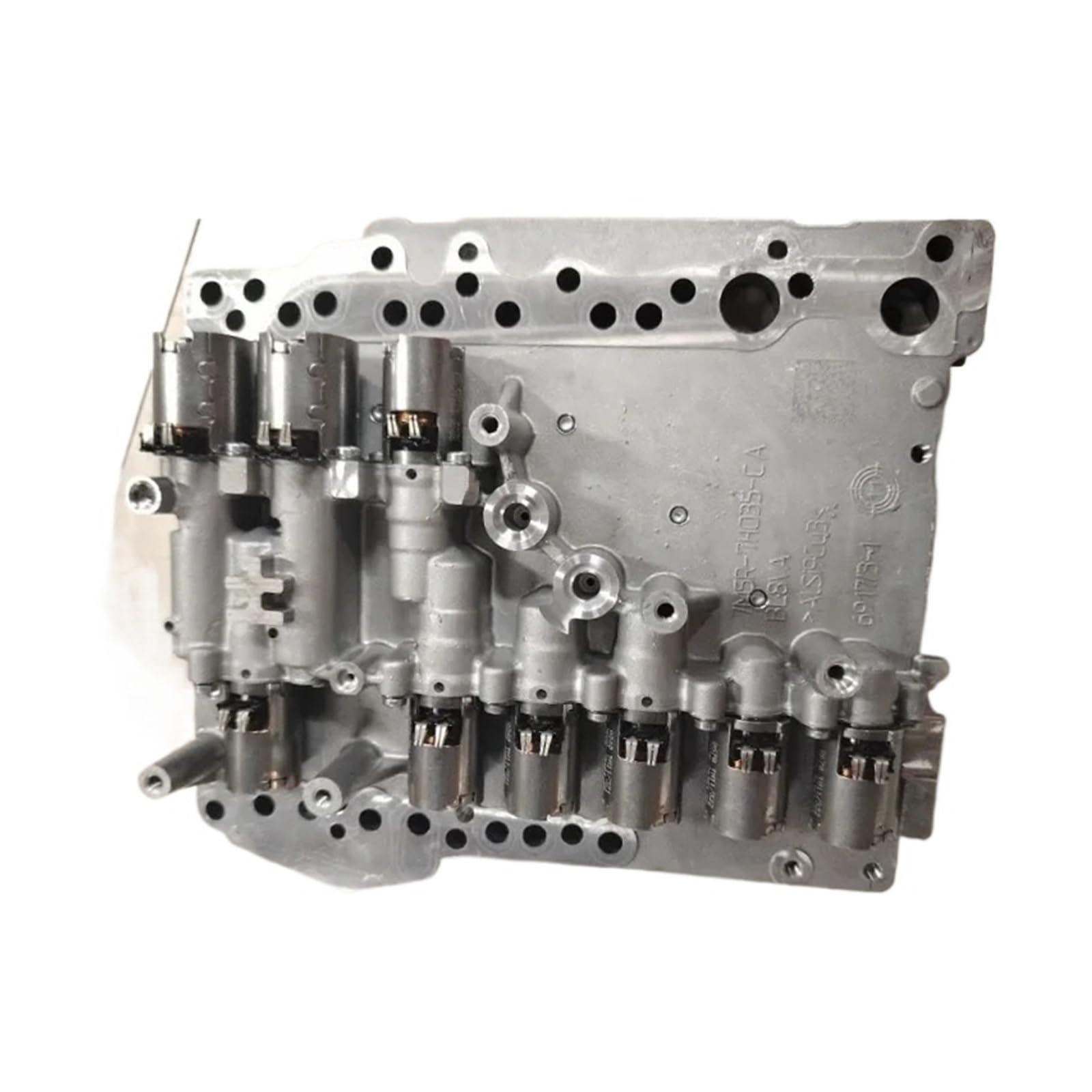 MPS6 6DCT450 Auto Gearbox Transmission Valve Body with Solenoid Suit Compatible with Ford Volvo Dodge