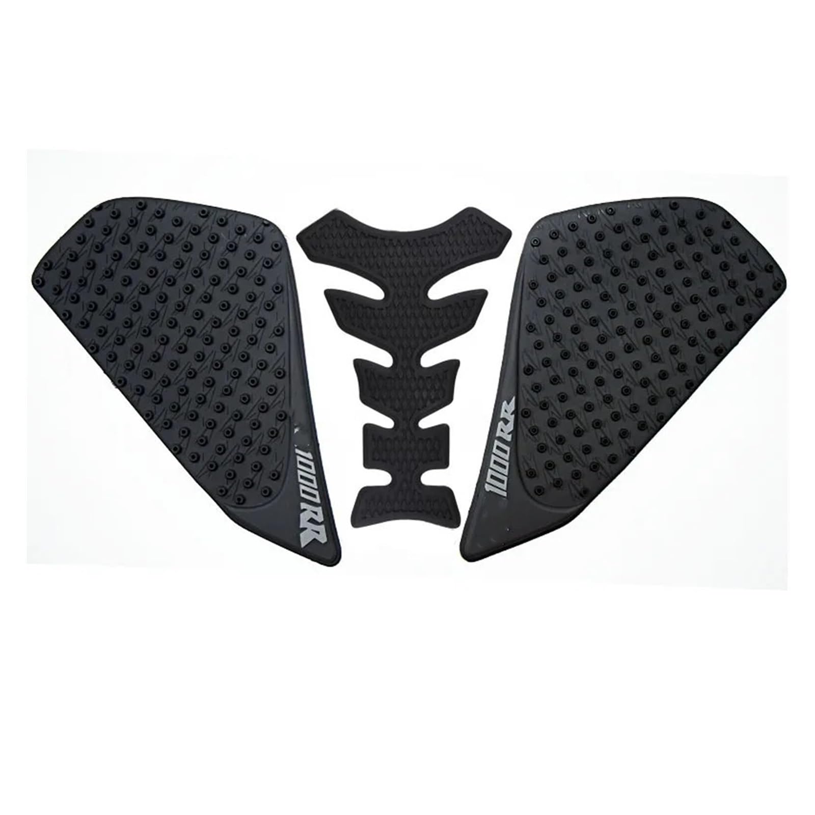 Motorcycle Fuel Tank Pad Stickers for Hond&a CBR1000RR 2004 2005 2006 2007 to 2016 CBR 1000RR 1000 RR Anti-Slip Fiber Tank Pad Tank Side Traction Sticker