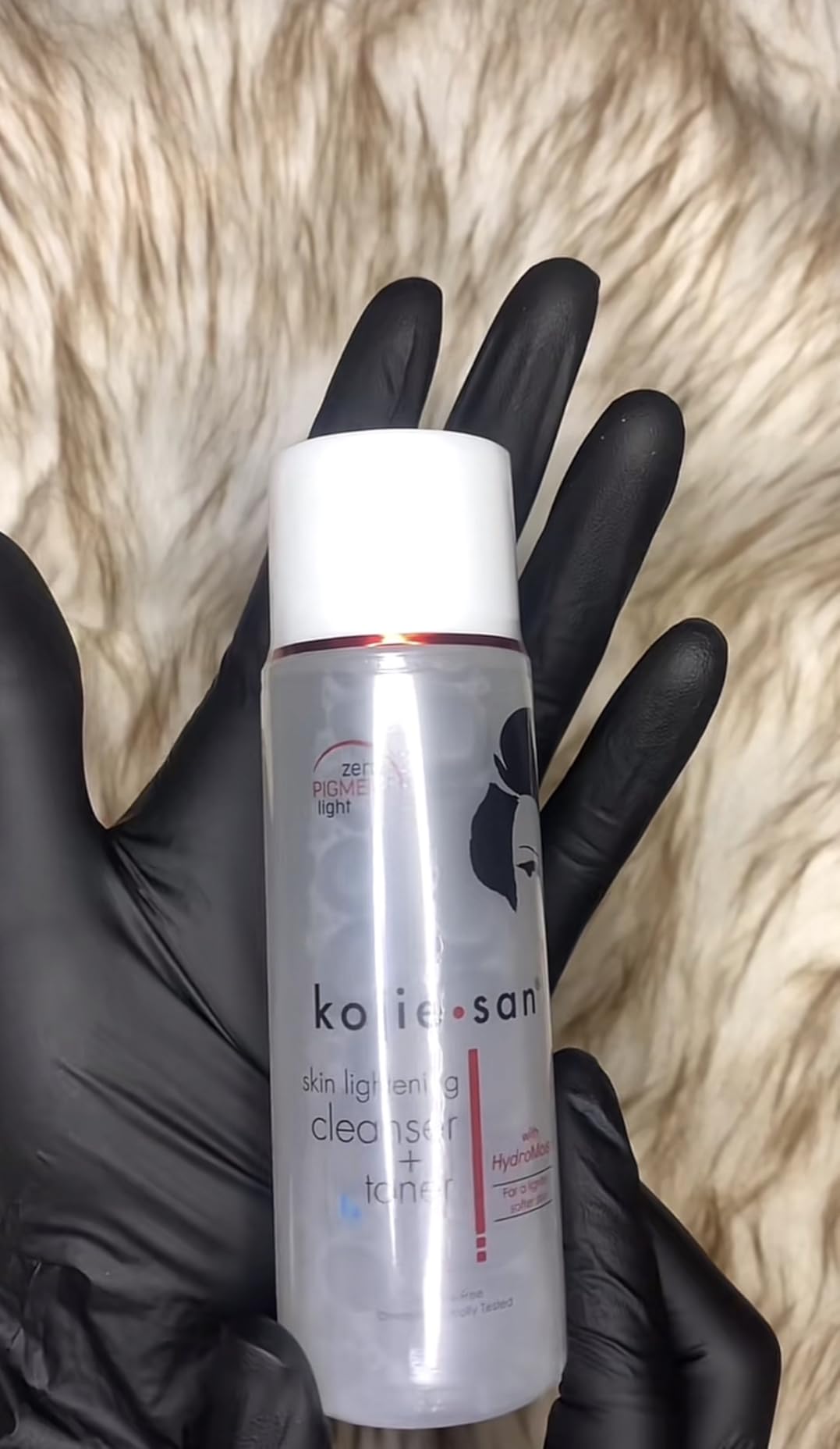 Kojie San Dual Action Cleanser and Toner, Deep Cleansing Toner, Gentle Exfoliating, and Helps Reduce Excess Oil - 100ml